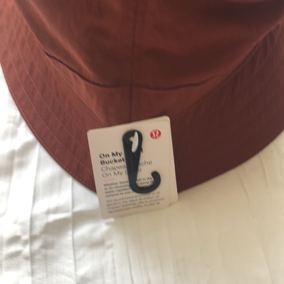 Lululemon On My Level Bucket Hat (NWT) - Picture 7 of 9
